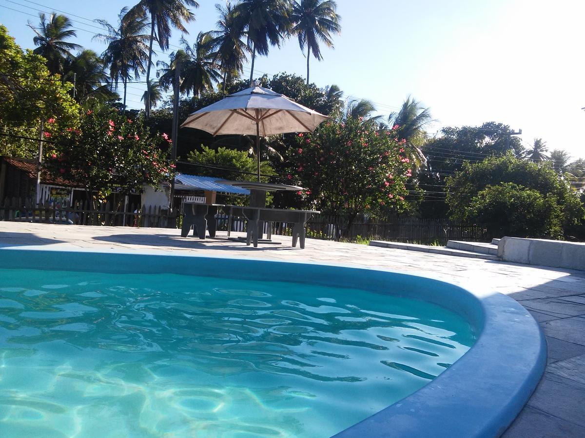 Pousada Sitio Paraiso Cabo de Santo Agostinho Buitenkant foto